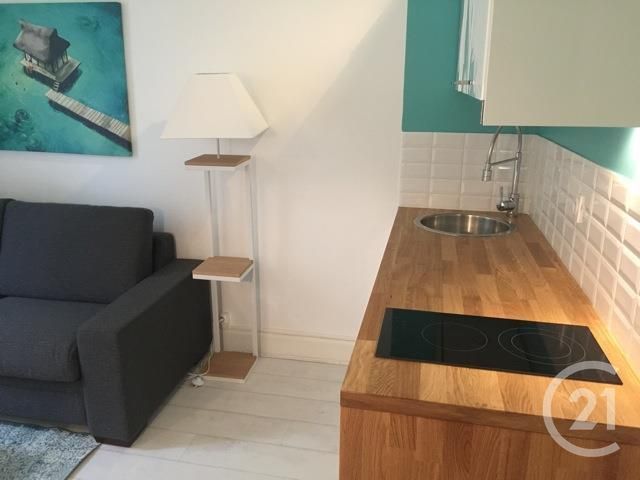 Appartement F1 à louer - 1 pièce - 18.39 m2 - LYON - 69008 - RHONE-ALPES - Century 21 Grande Rue