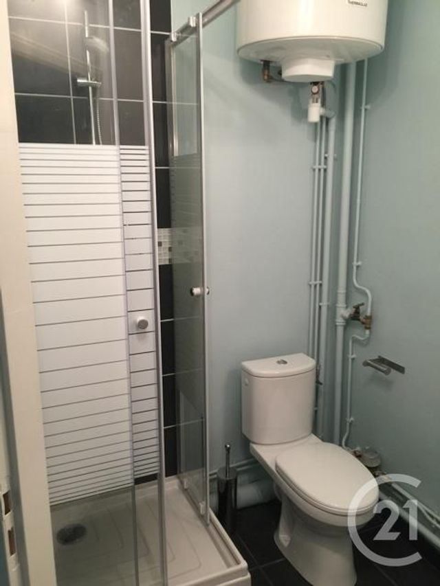 Appartement F1 à louer - 1 pièce - 18.39 m2 - LYON - 69008 - RHONE-ALPES - Century 21 Grande Rue