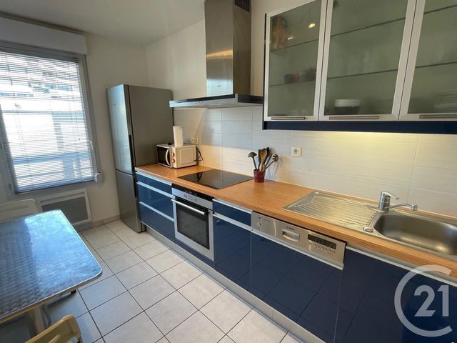 Appartement F2 à louer - 2 pièces - 48.35 m2 - LYON - 69003 - RHONE-ALPES - Century 21 Grande Rue