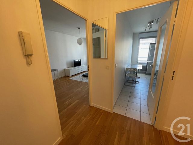 Appartement F2 à louer - 2 pièces - 48.35 m2 - LYON - 69003 - RHONE-ALPES - Century 21 Grande Rue