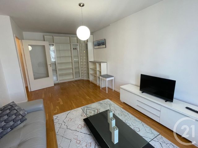Appartement F2 à louer - 2 pièces - 48.35 m2 - LYON - 69003 - RHONE-ALPES - Century 21 Grande Rue