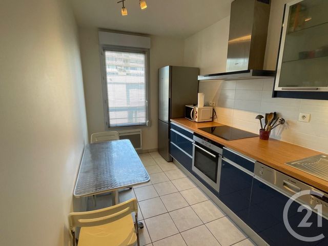 Appartement F2 à louer - 2 pièces - 48.35 m2 - LYON - 69003 - RHONE-ALPES - Century 21 Grande Rue