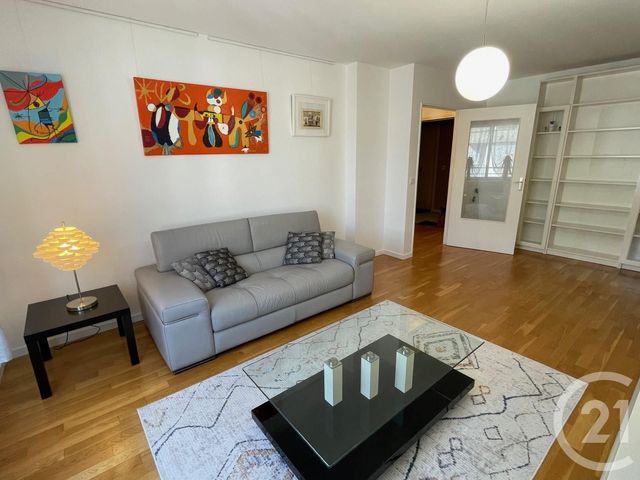 Appartement F2 à louer - 2 pièces - 48.35 m2 - LYON - 69003 - RHONE-ALPES - Century 21 Grande Rue