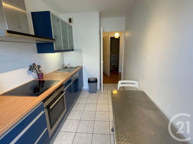 Appartement F2 à louer - 2 pièces - 48.35 m2 - LYON - 69003 - RHONE-ALPES - Century 21 Grande Rue