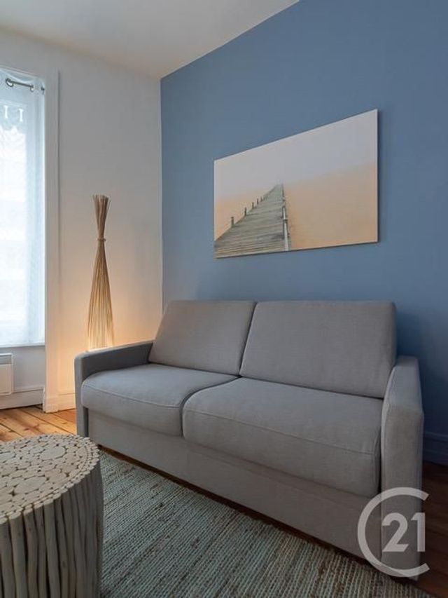 Appartement F1 à louer - 1 pièce - 22.33 m2 - LYON - 69008 - RHONE-ALPES - Century 21 Grande Rue