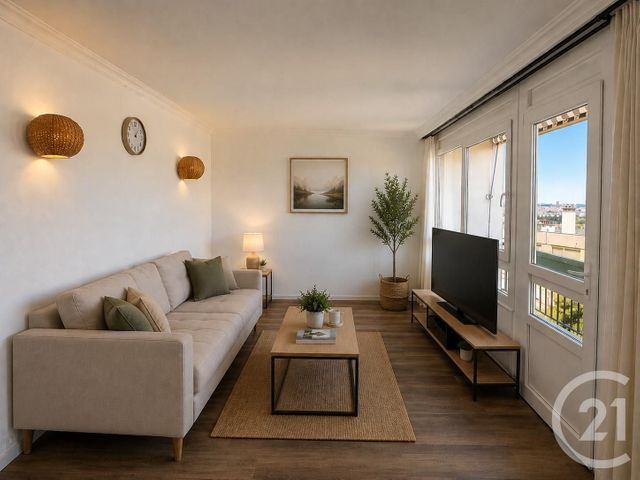 Appartement F4 à vendre OULLINS