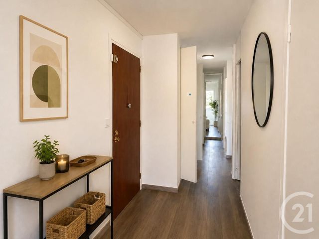 Appartement F4 à vendre - 4 pièces - 83.7 m2 - OULLINS - 69 - RHONE-ALPES - Century 21 Grande Rue
