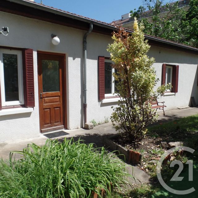 maison à vendre - 2 pièces - 36.01 m2 - LYON - 69003 - RHONE-ALPES - Century 21 Grande Rue