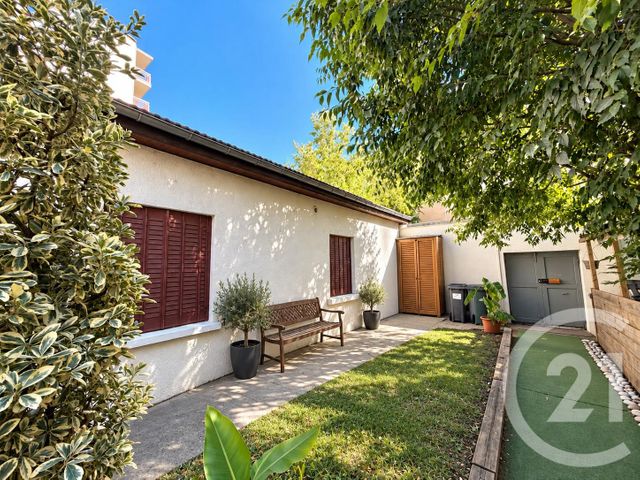 maison à vendre - 2 pièces - 36.01 m2 - LYON - 69003 - RHONE-ALPES - Century 21 Grande Rue