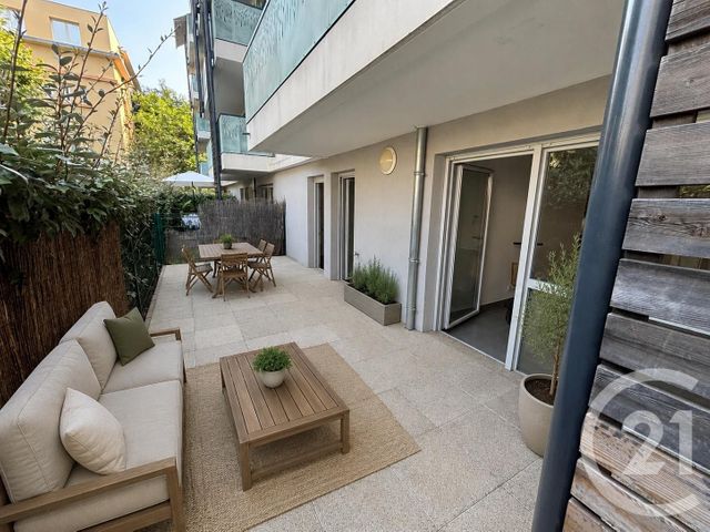 appartement - LYON - 69007