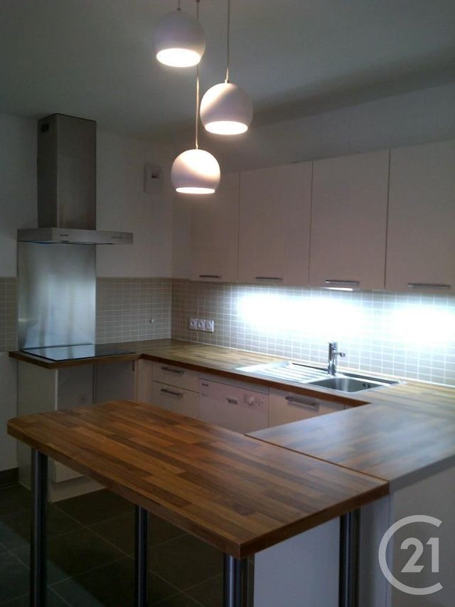 Appartement F3 à vendre - 3 pièces - 63.0 m2 - LYON - 69007 - RHONE-ALPES - Century 21 Grande Rue