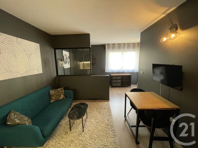 Appartement T1 à louer - 1 pièce - 22.68 m2 - LYON - 69008 - RHONE-ALPES - Century 21 Grande Rue