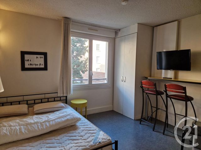 Appartement F1 à louer LYON