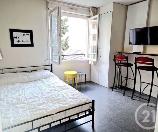 Appartement F1 à louer - 1 pièce - 20.0 m2 - LYON - 69003 - RHONE-ALPES - Century 21 Grande Rue