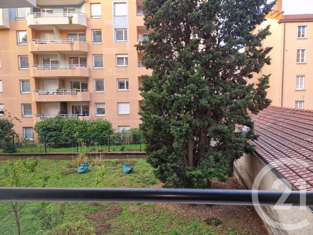 Appartement F1 à louer - 1 pièce - 20.0 m2 - LYON - 69003 - RHONE-ALPES - Century 21 Grande Rue