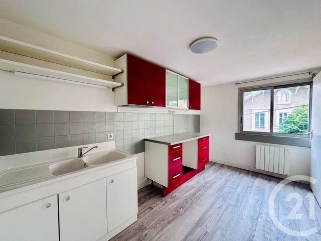 Appartement F2 à louer - 2 pièces - 46.05 m2 - VILLEURBANNE - 69 - RHONE-ALPES - Century 21 Grande Rue