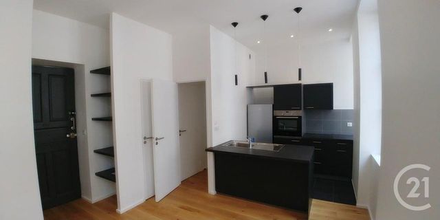 Appartement F2 à louer - 2 pièces - 36.0 m2 - LYON - 69001 - RHONE-ALPES - Century 21 Grande Rue
