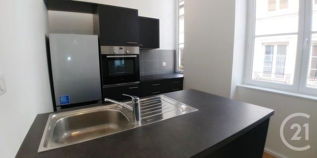 Appartement F2 à louer - 2 pièces - 36.0 m2 - LYON - 69001 - RHONE-ALPES - Century 21 Grande Rue