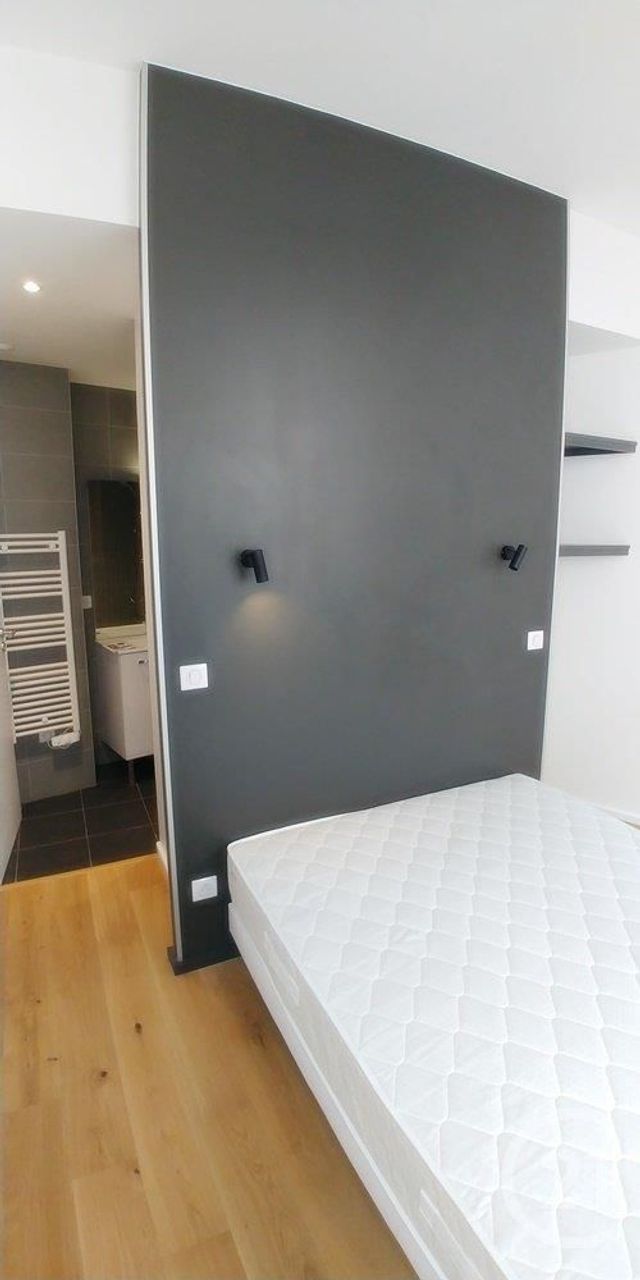 Appartement F2 à louer - 2 pièces - 36.0 m2 - LYON - 69001 - RHONE-ALPES - Century 21 Grande Rue