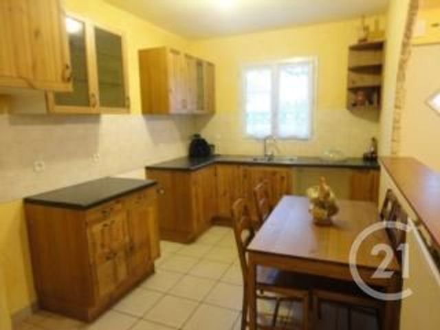 maison à louer - 4 pièces - 100.65 m2 - LA VERPILLIERE - 38 - RHONE-ALPES - Century 21 Grande Rue