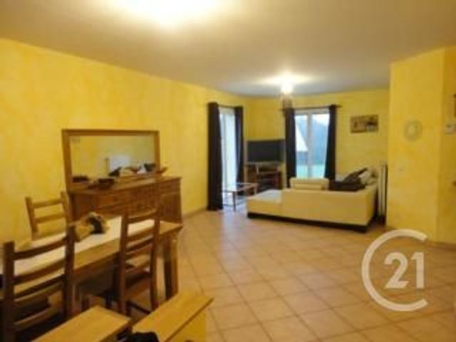 maison à louer - 4 pièces - 100.65 m2 - LA VERPILLIERE - 38 - RHONE-ALPES - Century 21 Grande Rue