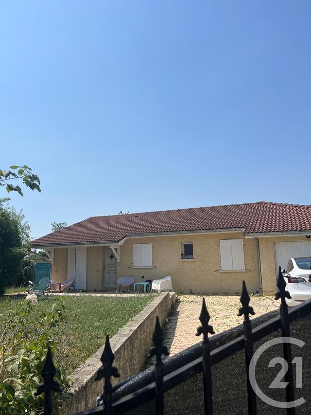 maison - LA VERPILLIERE - 38