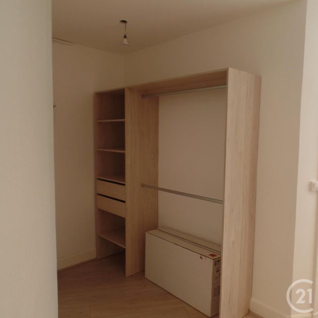 Appartement F2 à louer - 2 pièces - 37.0 m2 - VILLEURBANNE - 69 - RHONE-ALPES - Century 21 Grande Rue