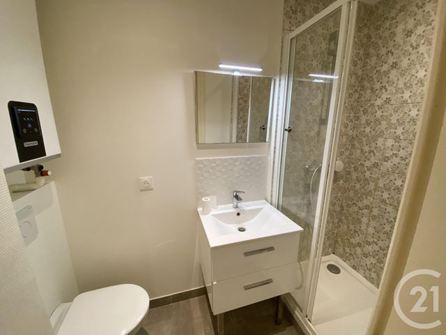 Appartement F2 à louer - 2 pièces - 37.0 m2 - VILLEURBANNE - 69 - RHONE-ALPES - Century 21 Grande Rue