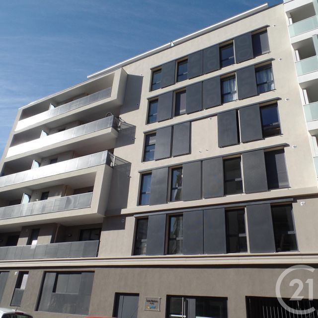 parking à louer - 10.0 m2 - VILLEURBANNE - 69 - RHONE-ALPES - Century 21 Grande Rue