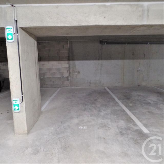 Parking à louer VILLEURBANNE