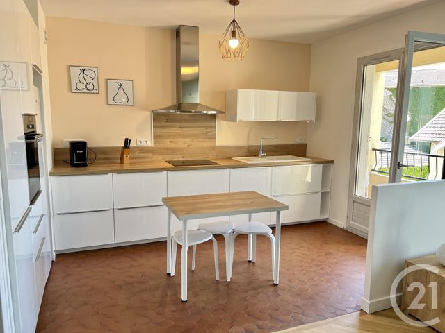 Appartement F3 à louer - 3 pièces - 67.06 m2 - LYON - 69003 - RHONE-ALPES - Century 21 Grande Rue