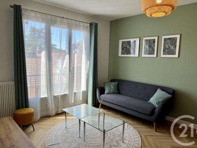 Appartement F3 à louer - 3 pièces - 67.06 m2 - LYON - 69003 - RHONE-ALPES - Century 21 Grande Rue