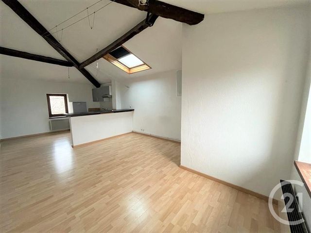 Appartement T1 à louer - 1 pièce - 29.03 m2 - CHAPONOST - 69 - RHONE-ALPES - Century 21 Grande Rue