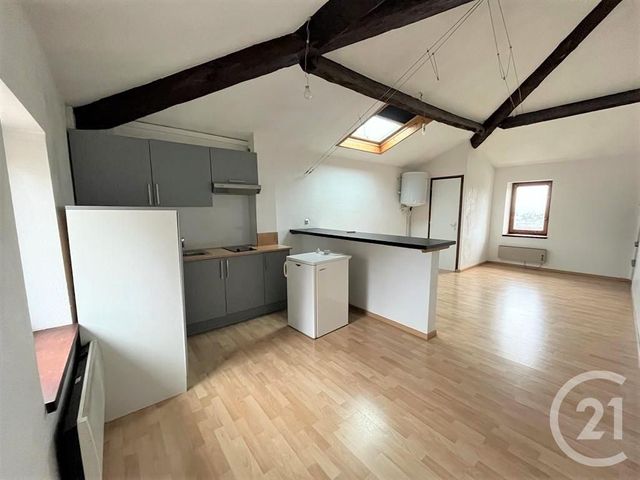 Appartement T1 à louer CHAPONOST