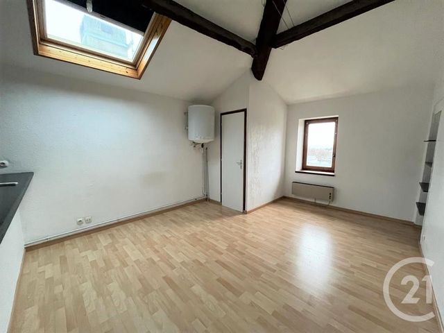 Appartement T1 à louer - 1 pièce - 29.03 m2 - CHAPONOST - 69 - RHONE-ALPES - Century 21 Grande Rue