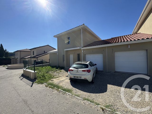 maison à louer - 5 pièces - 97.36 m2 - LES COTES D AREY - 38 - RHONE-ALPES - Century 21 Grande Rue