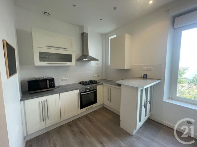 Appartement F2 à louer - 2 pièces - 44.73 m2 - LYON - 69003 - RHONE-ALPES - Century 21 Grande Rue