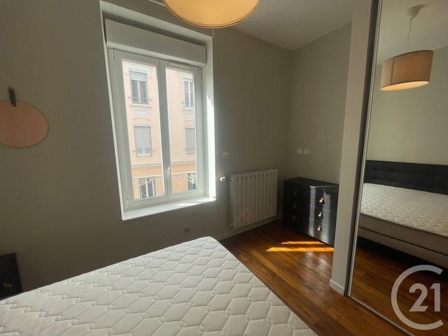 Appartement F2 à louer - 2 pièces - 44.73 m2 - LYON - 69003 - RHONE-ALPES - Century 21 Grande Rue