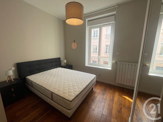 Appartement F2 à louer - 2 pièces - 44.73 m2 - LYON - 69003 - RHONE-ALPES - Century 21 Grande Rue
