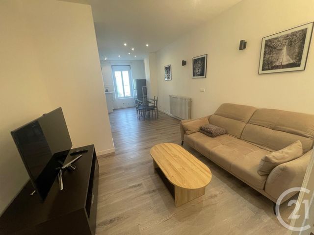 Appartement F2 à louer - 2 pièces - 44.73 m2 - LYON - 69003 - RHONE-ALPES - Century 21 Grande Rue