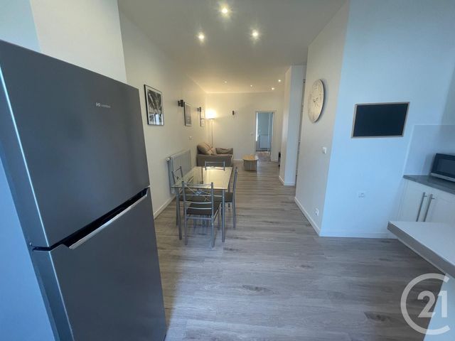 Appartement F2 à louer - 2 pièces - 44.73 m2 - LYON - 69003 - RHONE-ALPES - Century 21 Grande Rue