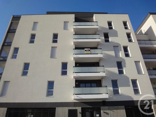 Appartement T2 à louer - 2 pièces - 43.37 m2 - LYON - 69007 - RHONE-ALPES - Century 21 Grande Rue