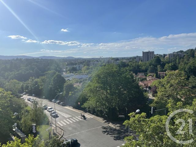 Appartement T2 à louer - 2 pièces - 49.59 m2 - STE FOY LES LYON - 69 - RHONE-ALPES - Century 21 Grande Rue