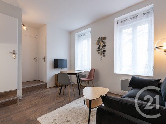 Appartement F2 à louer - 2 pièces - 28.35 m2 - LYON - 69006 - RHONE-ALPES - Century 21 Grande Rue
