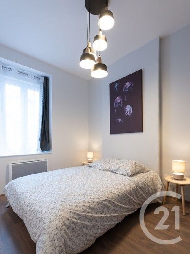 Appartement F2 à louer - 2 pièces - 28.35 m2 - LYON - 69006 - RHONE-ALPES - Century 21 Grande Rue