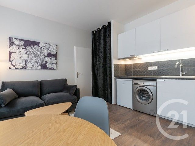 Appartement F2 à louer - 2 pièces - 28.35 m2 - LYON - 69006 - RHONE-ALPES - Century 21 Grande Rue