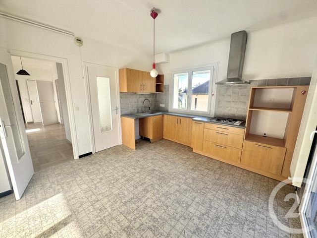 Appartement T5 à vendre - 5 pièces - 123.5 m2 - VERNAISON - 69 - RHONE-ALPES - Century 21 Grande Rue