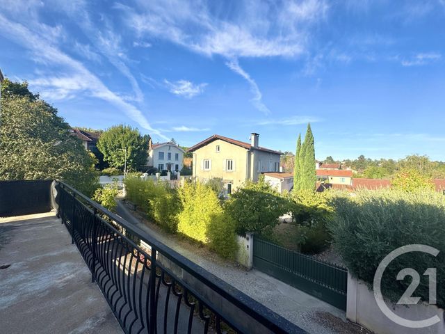 Appartement T5 à vendre - 5 pièces - 123.5 m2 - VERNAISON - 69 - RHONE-ALPES - Century 21 Grande Rue