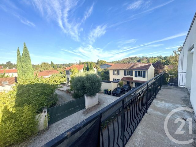 Appartement T5 à vendre - 5 pièces - 123.5 m2 - VERNAISON - 69 - RHONE-ALPES - Century 21 Grande Rue