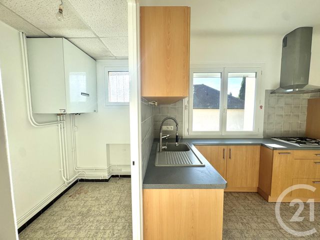 Appartement T5 à vendre - 5 pièces - 123.5 m2 - VERNAISON - 69 - RHONE-ALPES - Century 21 Grande Rue